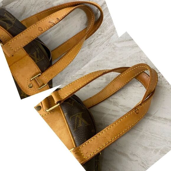 LOUIS VUITTON Monogram Excursion Handbag 👜 - Picture 10 of 15